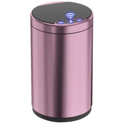 Мусорное ведро JAVA Midy V26-9L-RG